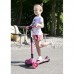 Children's electric scooter Beaster Kids BS02KSP, pink, for children from 6 years