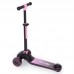 Children's scooter Beaster Kids BS605, pink, for children from 3 years