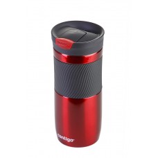 Thermal mug Contigo 470ml, red, CON1000-0577