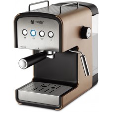 semi automatic coffee machine MC682C, brown
