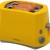 Toaster, yellow, CLO3317-2