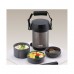 Food thermos, 3 parts, THJBG-1800