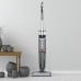 Rechargeable vacuum cleaner Zyle Kaiser ZYWETCLEAN, with UV light