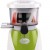 Auger juicer, ZY88GNSJ, green/white