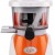 Auger juicer, ZY88OWSJ, orange/white